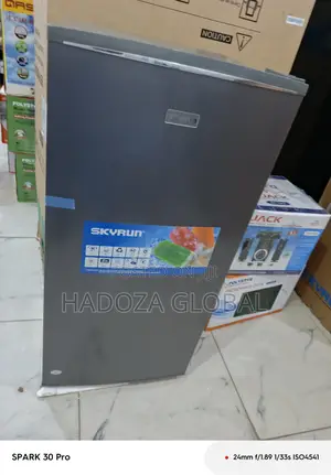 Original Skyrun 160l Compact Refrigerator
