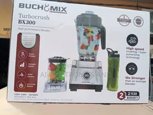 Buchymix Blender Heavy Duty