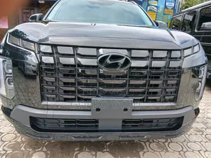 Hyundai Palisade SEL 2023 Black