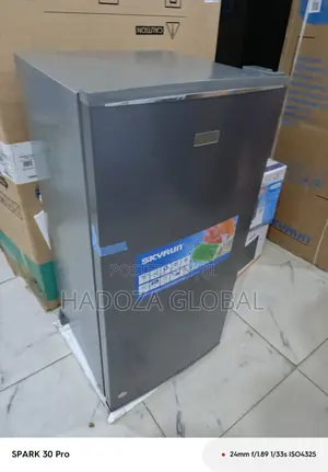 Skyrun 160 Litres Fridge – One Door, High Efficiency
