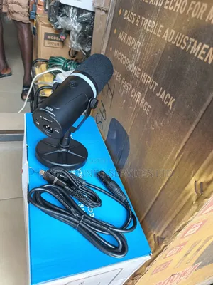 Podcast Usb/Studio Microphone