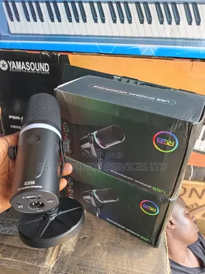 Podcast Usb/Studio Microphone