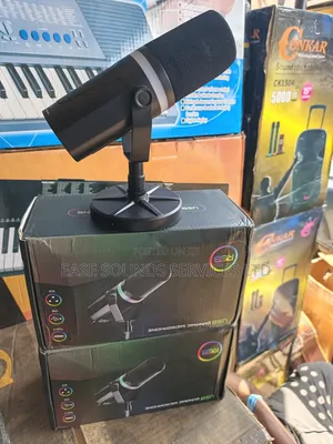 Podcast Usb/Studio Microphone