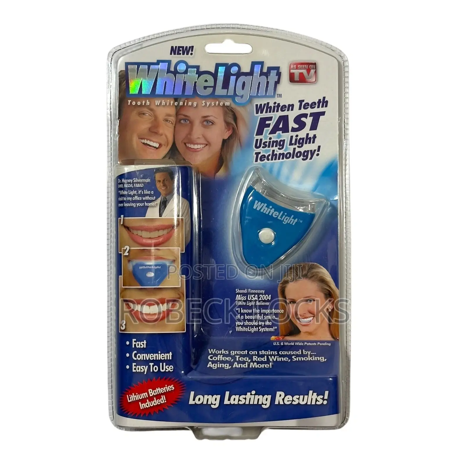 Whitelight Tooth Whitening System In Amuwo Odofin Oral Care Robeck