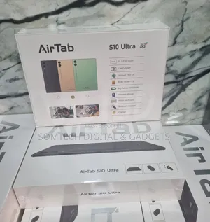 New AirTab S10 Ultra 1 TB Green
