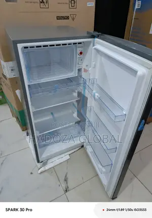 Skyrun 160l Single Door Fridge – Tropicalized Compressor