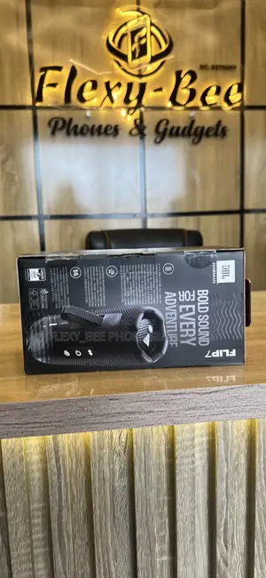 Brand New JBL Flip 7 Speaker