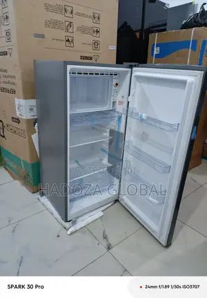 Skyrun 160l – Powerful One Door Fridge For Small Spaces