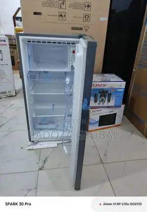 Skyrun 160l One Door Refrigerator – Long-lasting Cooling