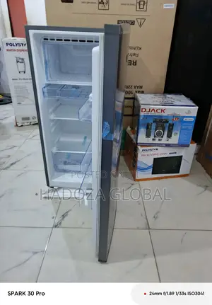 Skyrun Fridge – 160 Litres, Perfect For Home Or Office