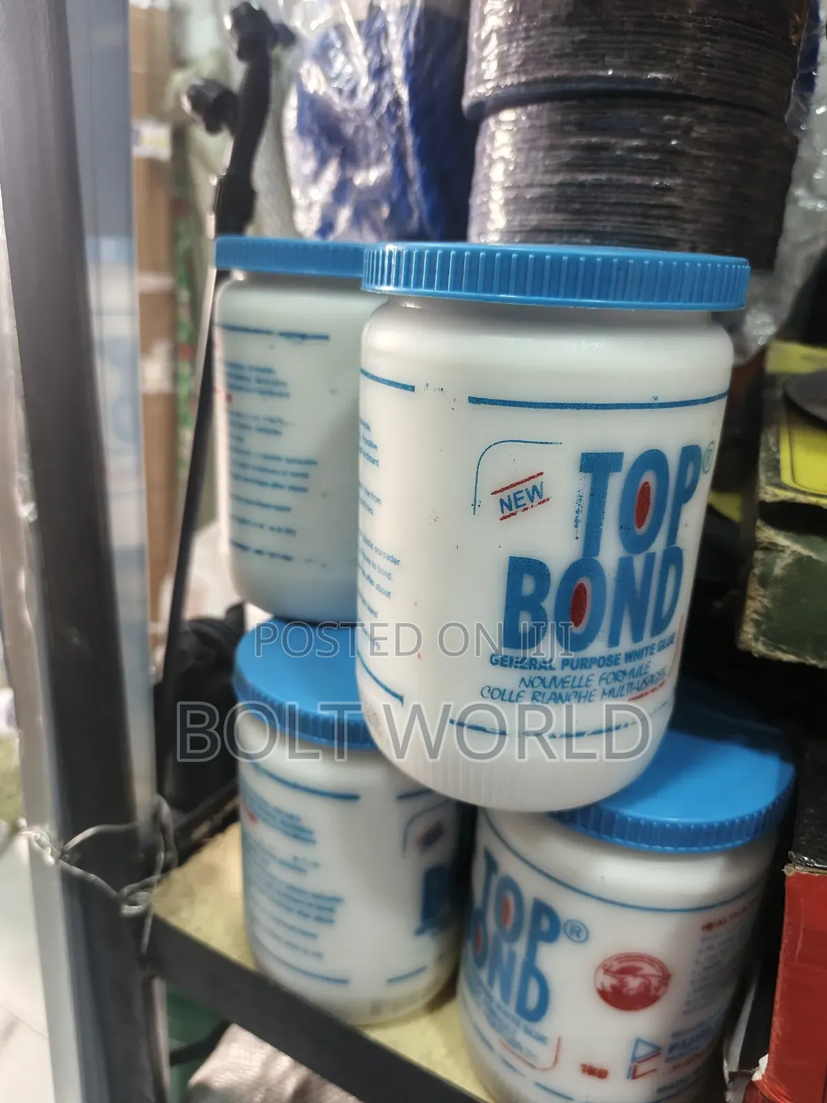 Top Bond Formula Gum
