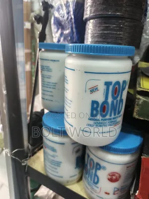 Top Bond Formula Gum