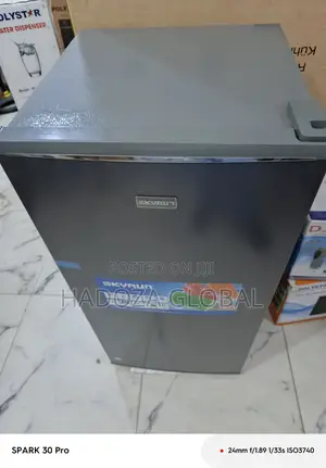 Skyrun Fridge 160l – Small Size, Big Performance