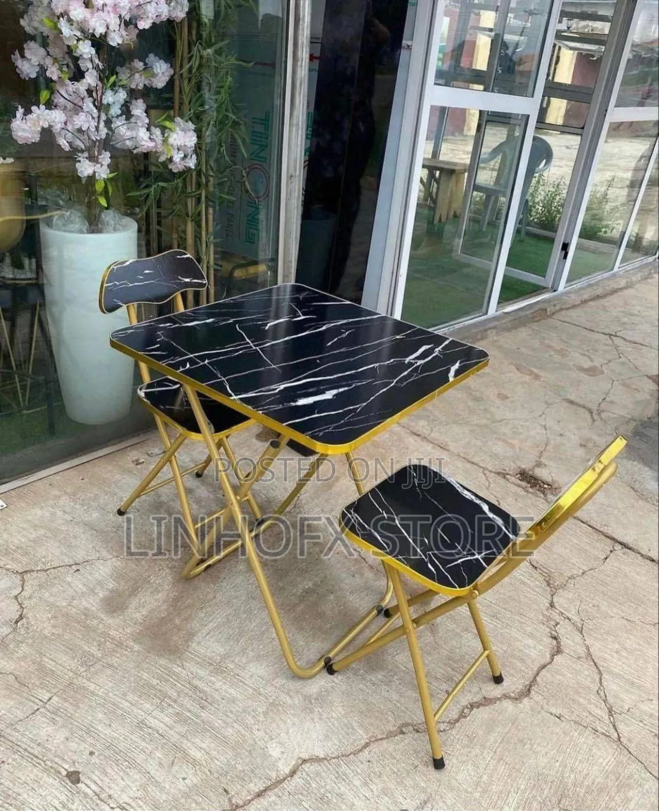 Quality Table and Chair Set