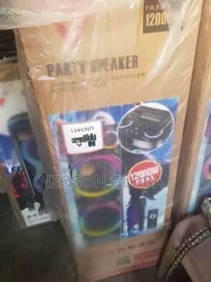 Exlg Party Speaker