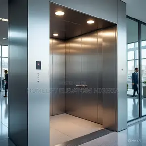 Commercial Elevators for Hotels and Resorts in Nigeria