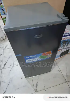 Promo Price! Skyrun 160l Fridge Now Available