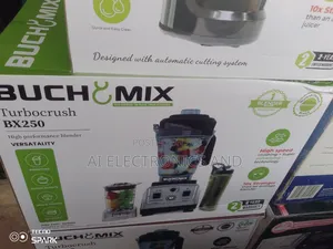 Buchymix Blender Turbocrush Bx-250