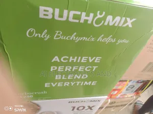 Buchymix Blender Turbocrush Bx-250