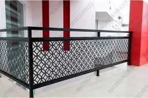 Standard Foreign Railings