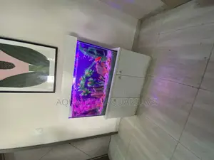 Standing Aquarium