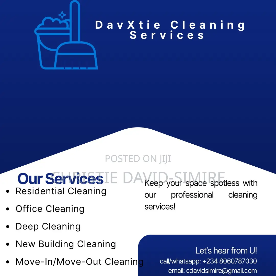 Clean Up Your Space