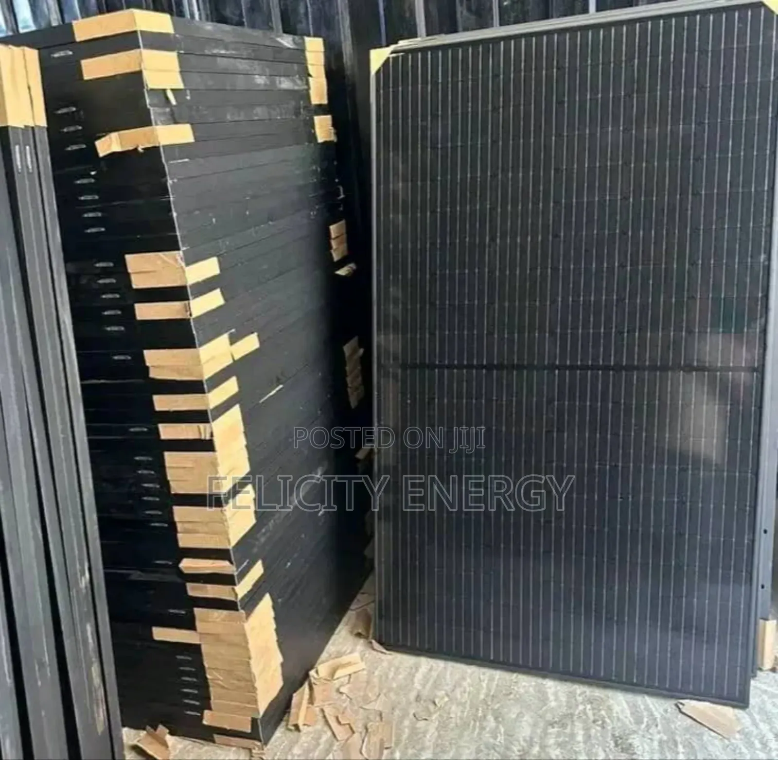 Longi 500watt Solar Panel (Mono)