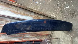 Toyota Sienna 06 Boot Spoiler