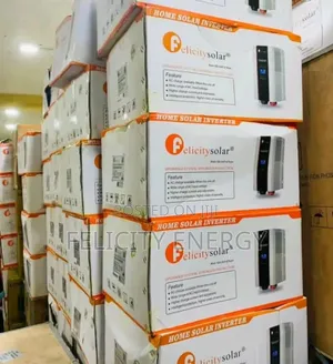 Felicity Hybrid Inverter 7.5kva//48v