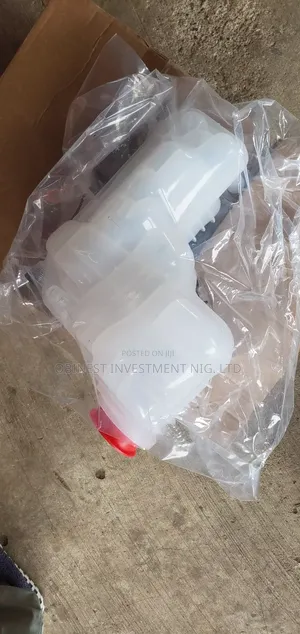 Water Can for Range Rover 2014