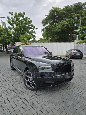 Rolls-Royce Cullinan 2023 Black