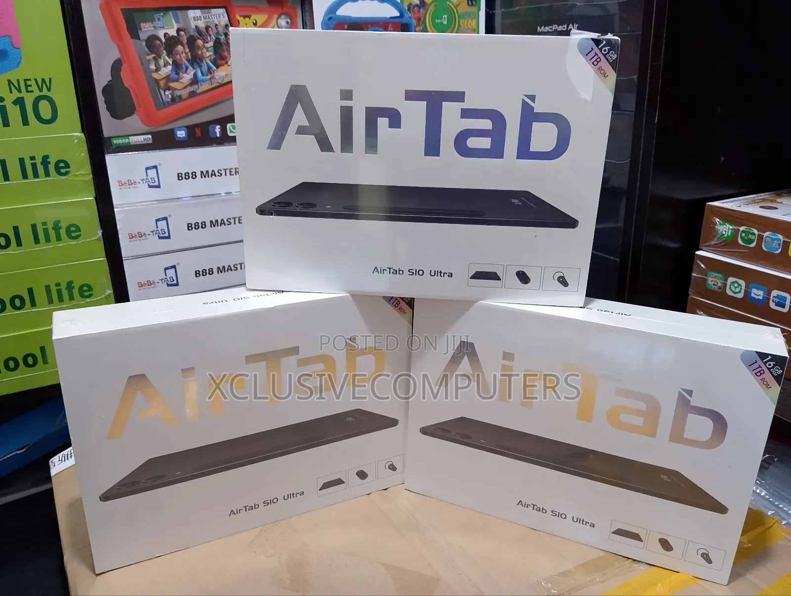 New Tablet 1 TB