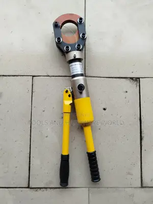 50mm Hydraulic Cable Cutter