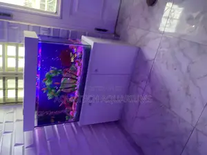 Aquarium With Stand