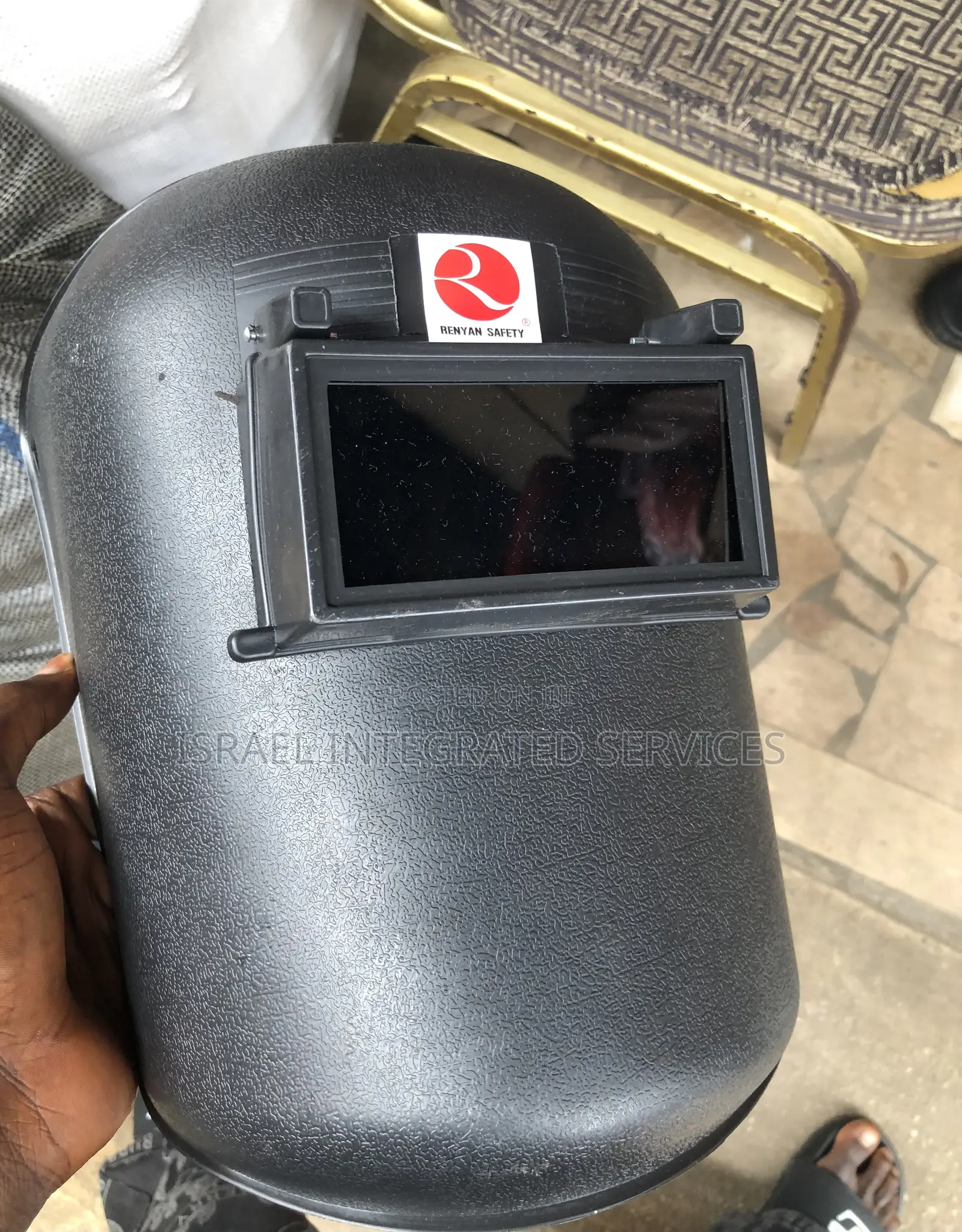 Welding Mask