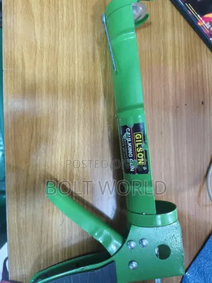 Divert Gun for Construction Works