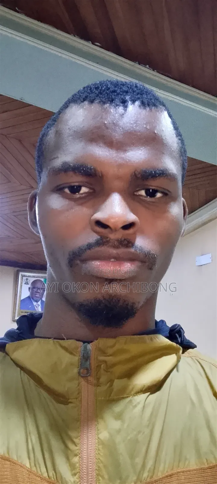 Mr. Idongesit Effiong
