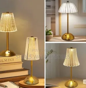 Nordic Luxury Bedroom Lamp
