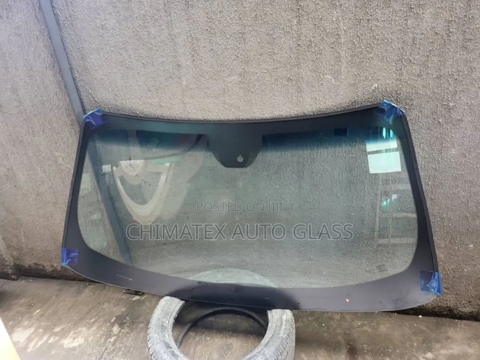 Dodge Challenger 2018 Windscreen Glass Available
