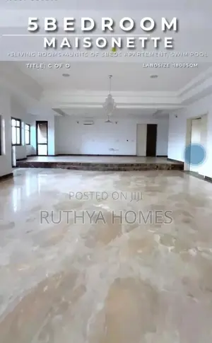 5bdrm Duplex in Maitama for sale