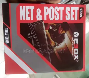 Tennis Net and Post Set