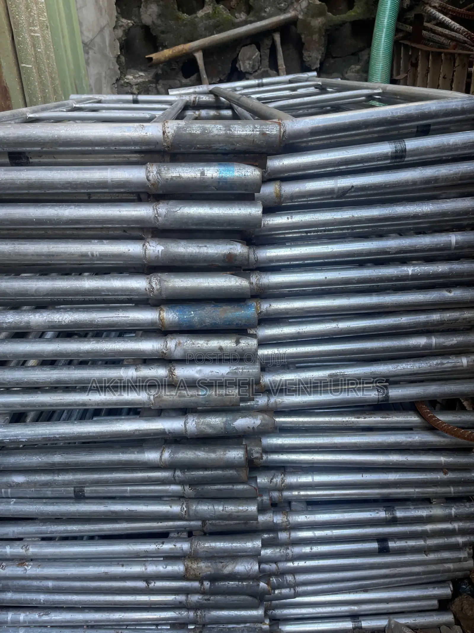 4 in 1 Thick Scaffold Set