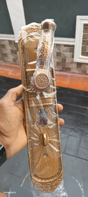 Door Lock for Cast Copper Door Original