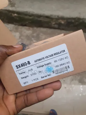 Sx460 Avr,Big Carton