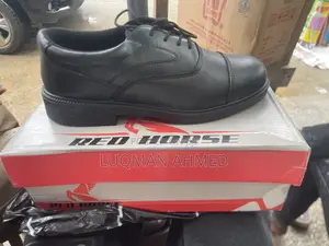 Red Horse Saftey Boot