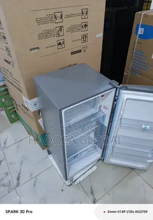 Skyrun 160l Refrigerator – Chill Faster, Save More