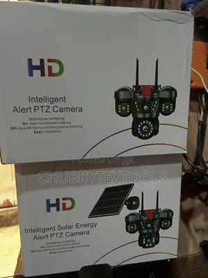 3lens Intelligent Solar Energy Video Camera