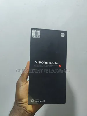 New Xiaomi 15 Ultra 512 GB Silver