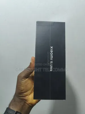 New Xiaomi 15 Ultra 512 GB Silver