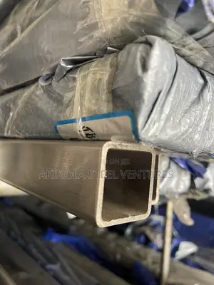 50x50 X2mm Satin Stainless Square Pipe